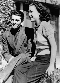 Margo: Francis Lederer