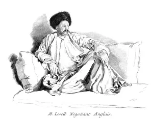 1764: FRANCIS LEVETT