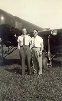 Macrobertson: Francis Lombardi and Vittorio Suster