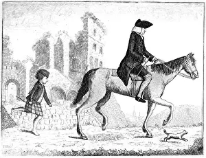 Kilted: FRANCIS LORD GARDENSTONE