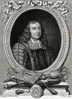 Guilford: FRANCIS LORD GUILFORD