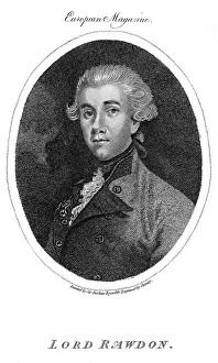 Rawdon: FRANCIS LORD HASTINGS