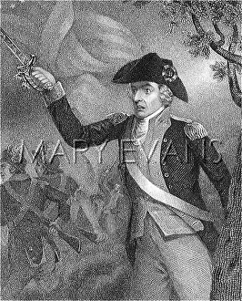 Stothard: FRANCIS MARION (STOTHARD