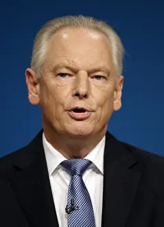 Paymaster: Francis Maude MP