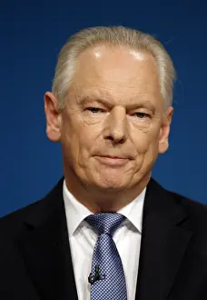 Paymaster: Francis Maude MP