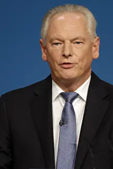 Paymaster: Francis Maude MP