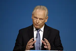 Paymaster: Francis Maude MP