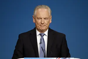 Paymaster: Francis Maude MP