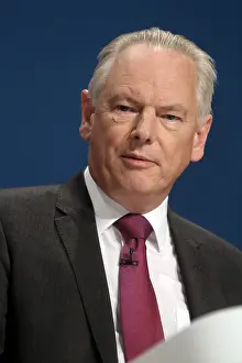 Paymaster: Francis Maude MP
