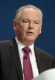 Paymaster: Francis Maude MP