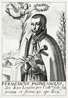 1602: FRANCIS PAGE, MARTYR