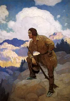 Oregon: Francis Parkman