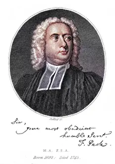 Prebendary: FRANCIS PECK