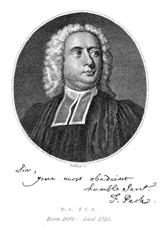 1692: FRANCIS PECK
