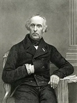Guizot: Francis Pierre Guillaume GUIZOT