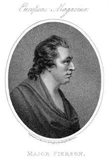 1757: FRANCIS PIERSON
