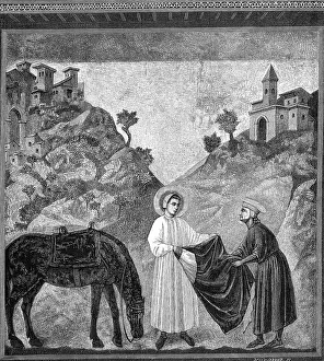 1226: FRANCIS AND POOR MAN