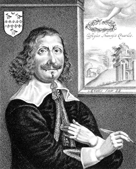 1592: FRANCIS QUARLES