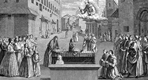 Posthumous: FRANCIS RESUSCITATES
