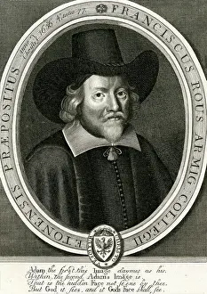 1659: FRANCIS ROUS, SPEAKER