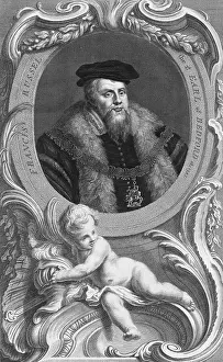 Draining: FRANCIS RUSSELL, BEDFORD