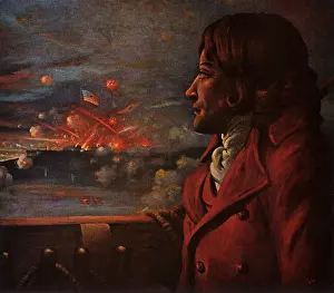 Bombard: Francis Scott Key