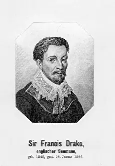 1596: Francis Sir Drake