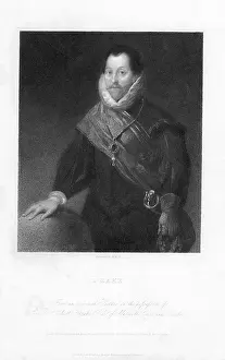 1596: Francis Sir Drake