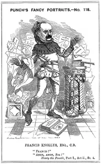 Knollys: FRANCIS VCT. KNOLLYS