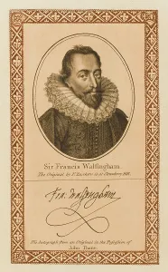 Walsingham: FRANCIS WALSINGHAM