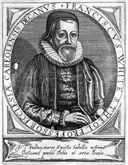 1638: FRANCIS WHITE, BISHOP
