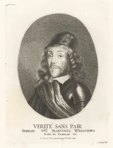 Roundhead: Francis Willoughby, 5th Baron Willoughby of Parham