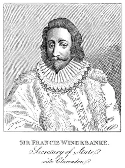 1646: FRANCIS WINDEBANK