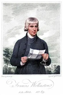 Wollaston: FRANCIS WOLLASTON