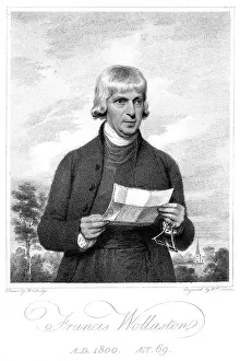 Wollaston: FRANCIS WOLLASTON