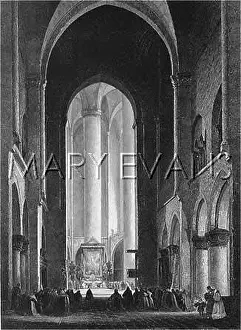 1208: FRANCISCAN CH. SALZBURG