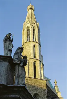 Sopron: Franciscan monastery in Sopron