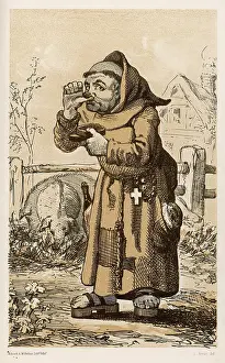 Feared: FRANCISCAN MONK