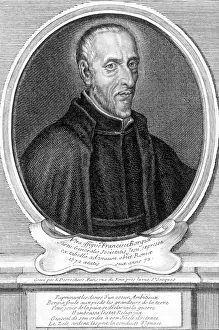 Canonised: FRANCISCO BORGIA