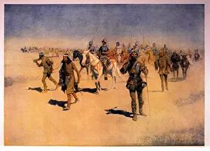 Coronado: Francisco Coronado on 1540 Expedition