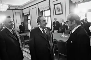 Gomes: Francisco da Costa Gomes visits USSR