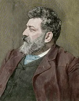 Marques: Francisco Domingo Marques (1842-1920). Spanish painter