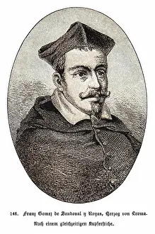 Lerma: FRANCISCO DUQUE LERMA