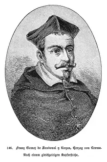 Lerma: FRANCISCO DUQUE LERMA