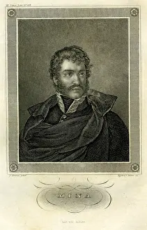 Generalissimo: Francisco Espoz y Mina