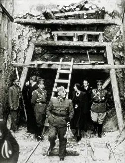 Corunna: Francisco Franco