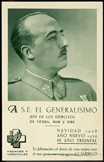 Ultimately: FRANCISCO FRANCO