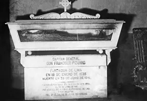 Gonzalo: Francisco / Gonzalo Pizarro