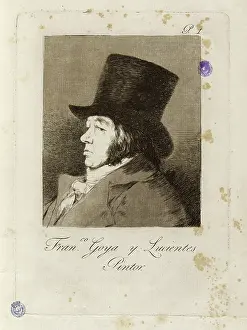 Lucientes: Francisco Goya y Lucientes