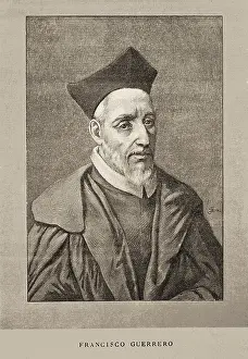 Guerrero: Francisco Guerrero